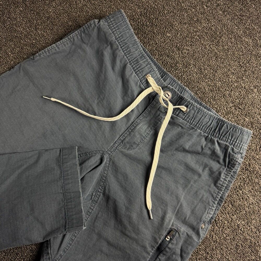 Vuori Ripstop Climber Pants V412 Navy Men’s Size Medium Hiking Outdoor Gorpcore